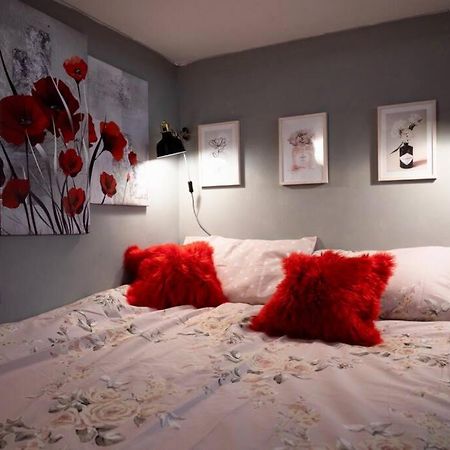 St Peter Loft - 4 Posti Letto Apartment โรม ภายนอก รูปภาพ