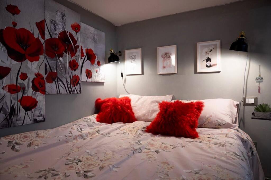 St Peter Loft - 4 Posti Letto Apartment โรม ภายนอก รูปภาพ