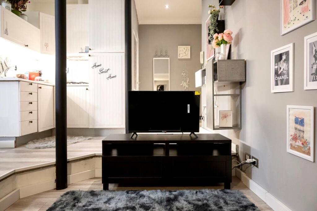St Peter Loft - 4 Posti Letto Apartment โรม ภายนอก รูปภาพ