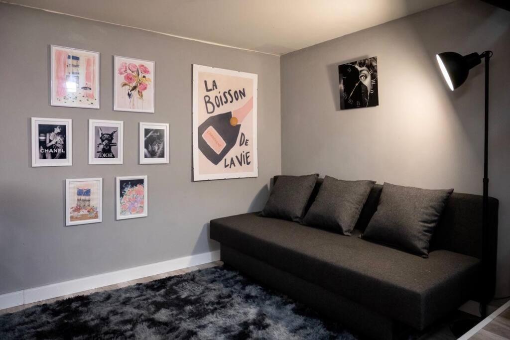 St Peter Loft - 4 Posti Letto Apartment โรม ภายนอก รูปภาพ
