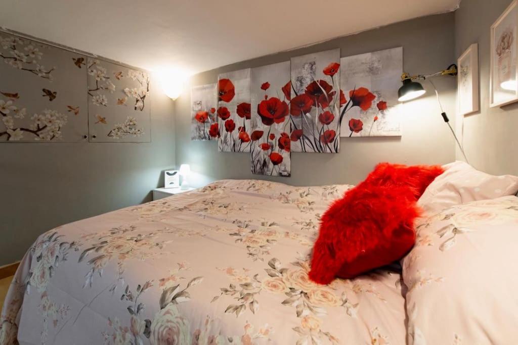 St Peter Loft - 4 Posti Letto Apartment โรม ภายนอก รูปภาพ